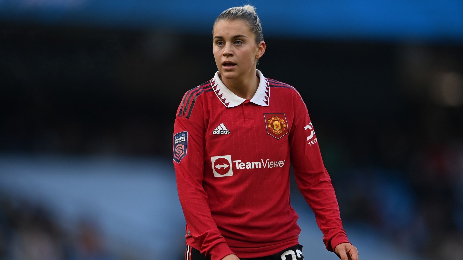 Alessia Russo Manchester United 2022-23