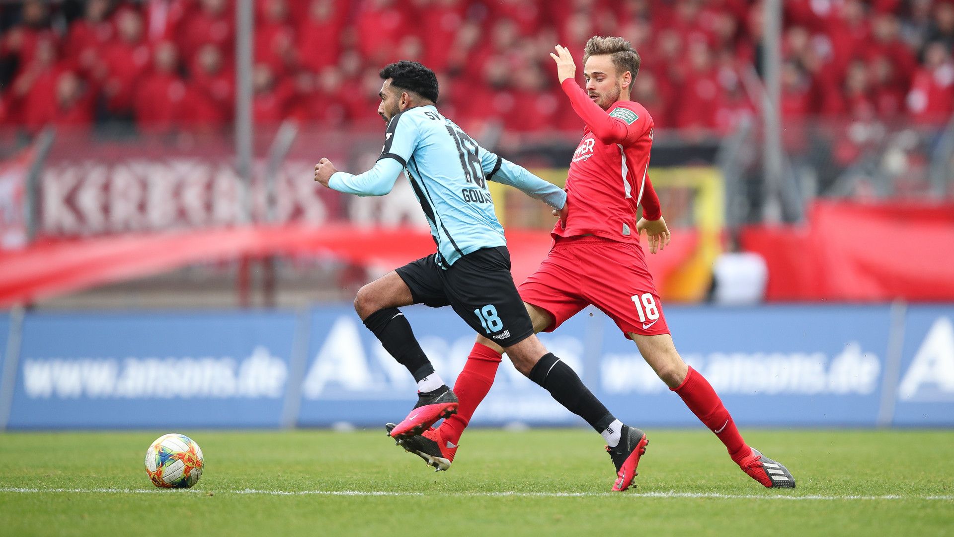 ONLY GER Mannheim v Lautern