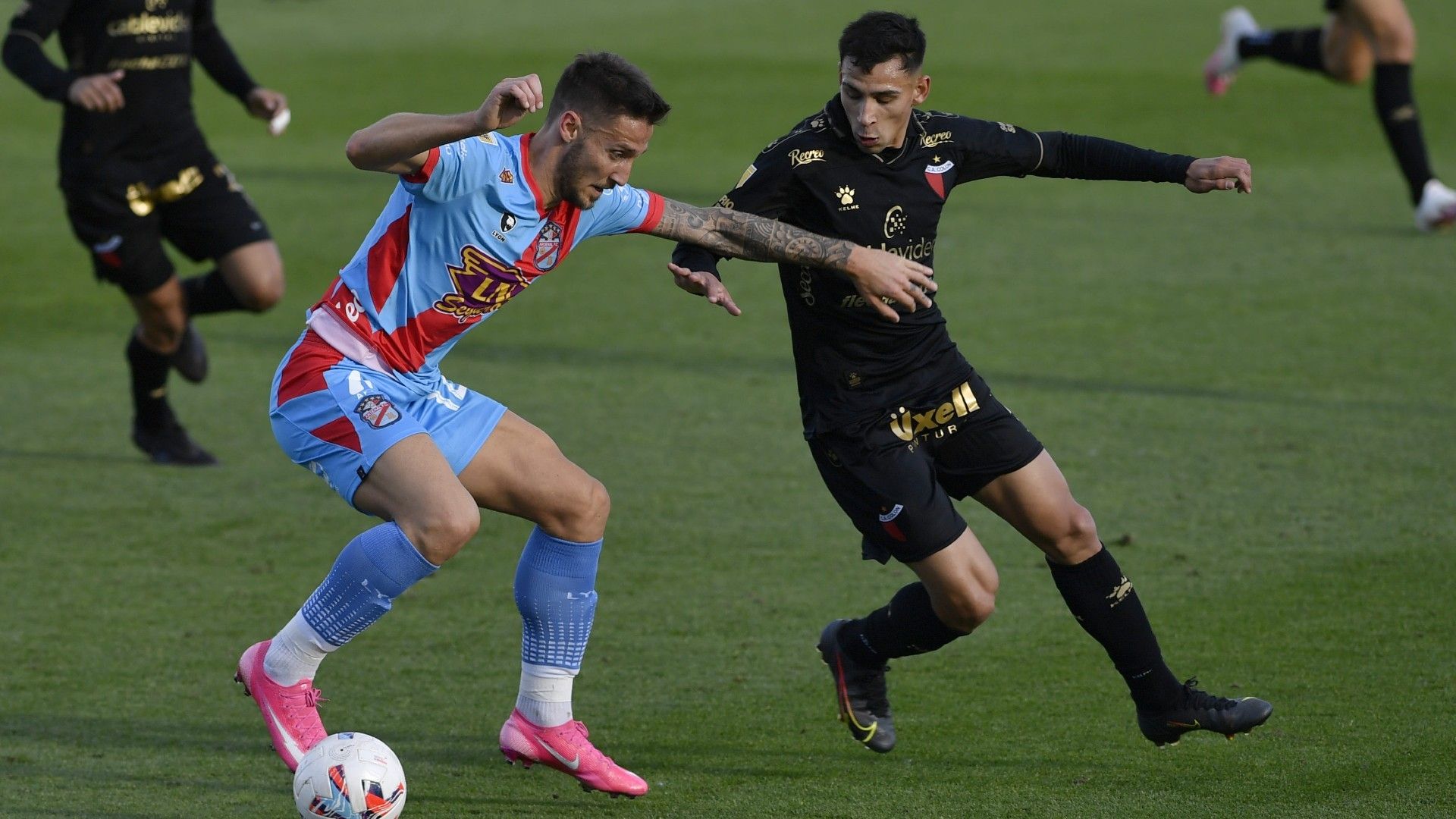 Arsenal Colon Fecha 11 Torneo de la Liga Profesional 2021