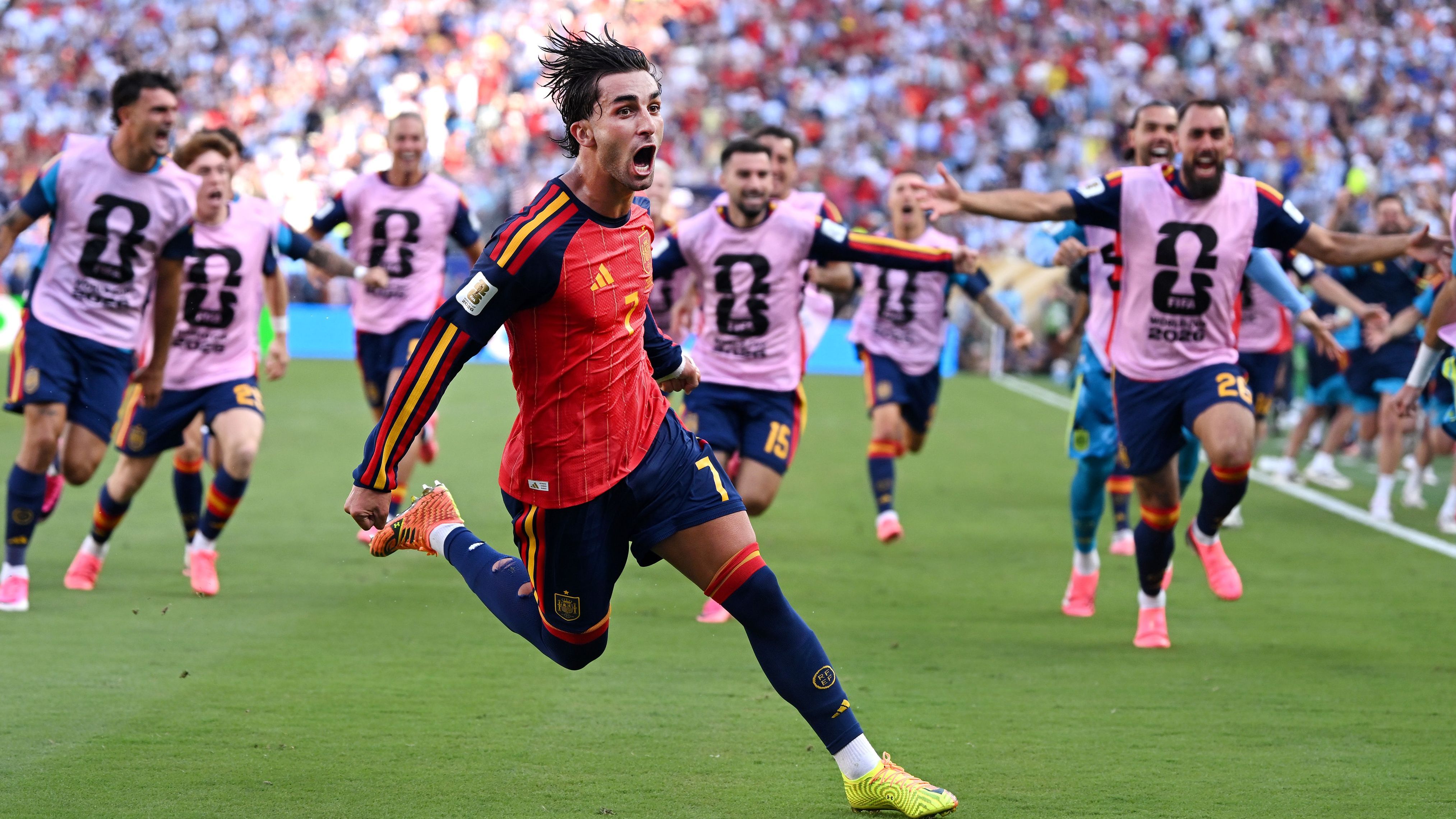 Ferran Torres