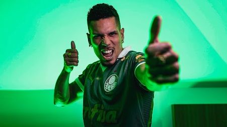 Paulinho, Palmeiras, 2024