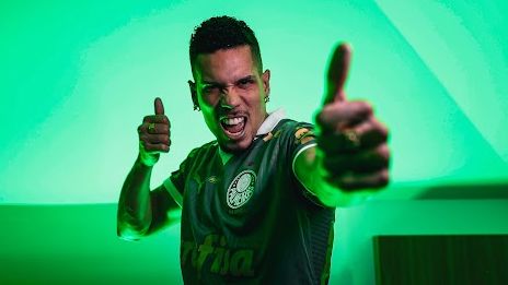 Paulinho, Palmeiras, 2024