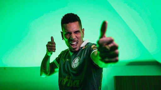 Paulinho, Palmeiras, 2024
