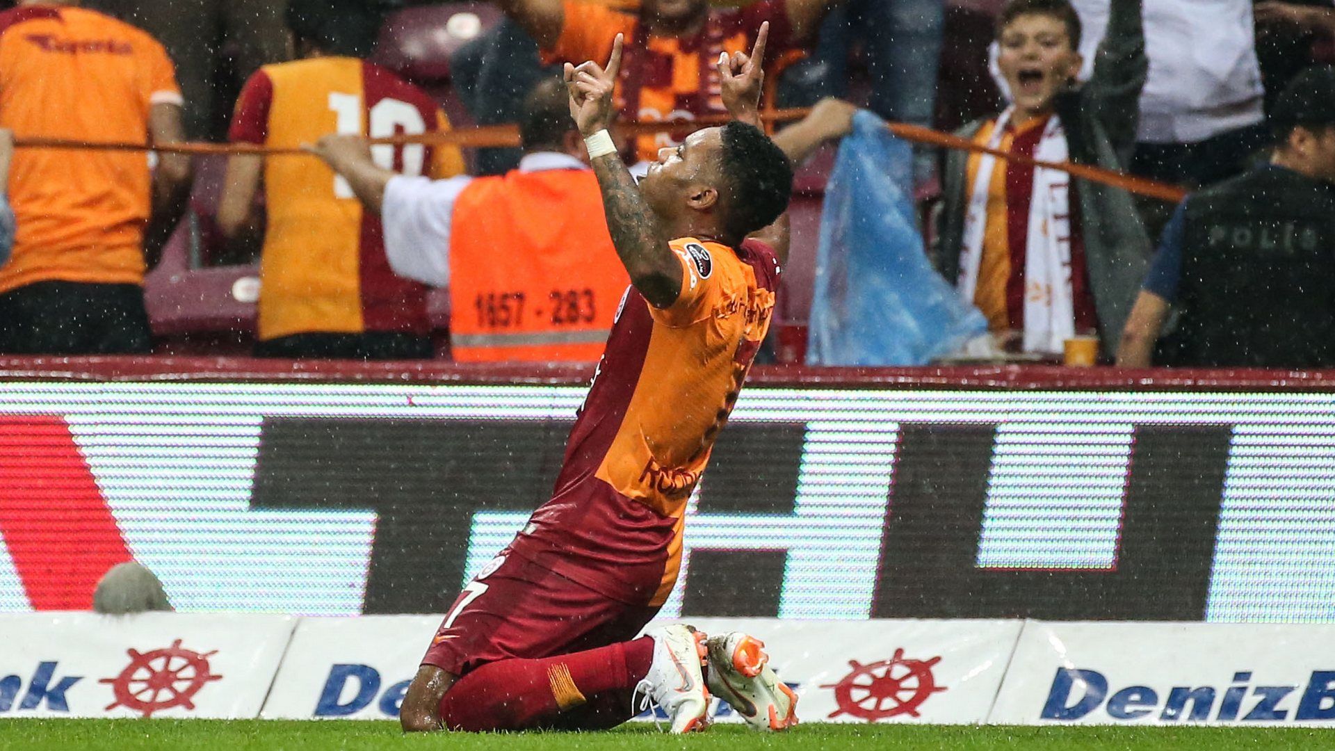 Garry Rodrigues Galatasaray
