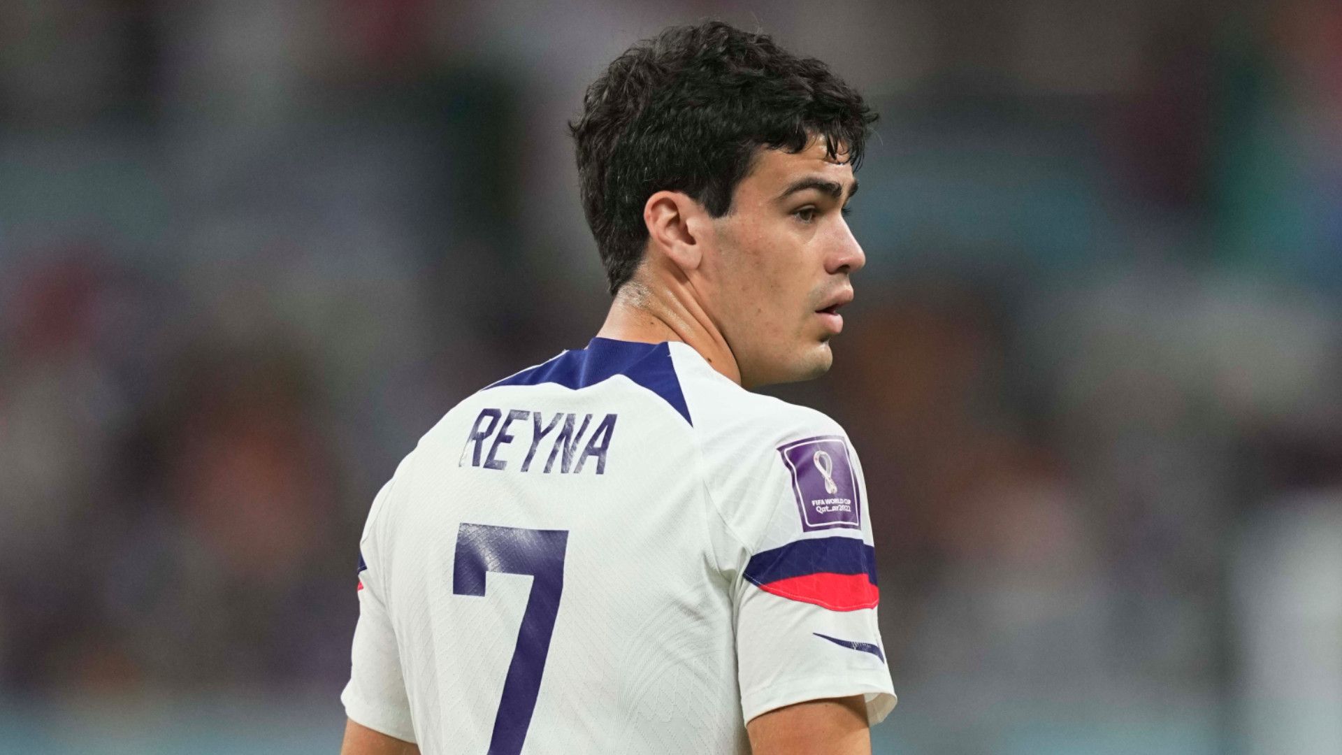 Gio Reyna 2022-23