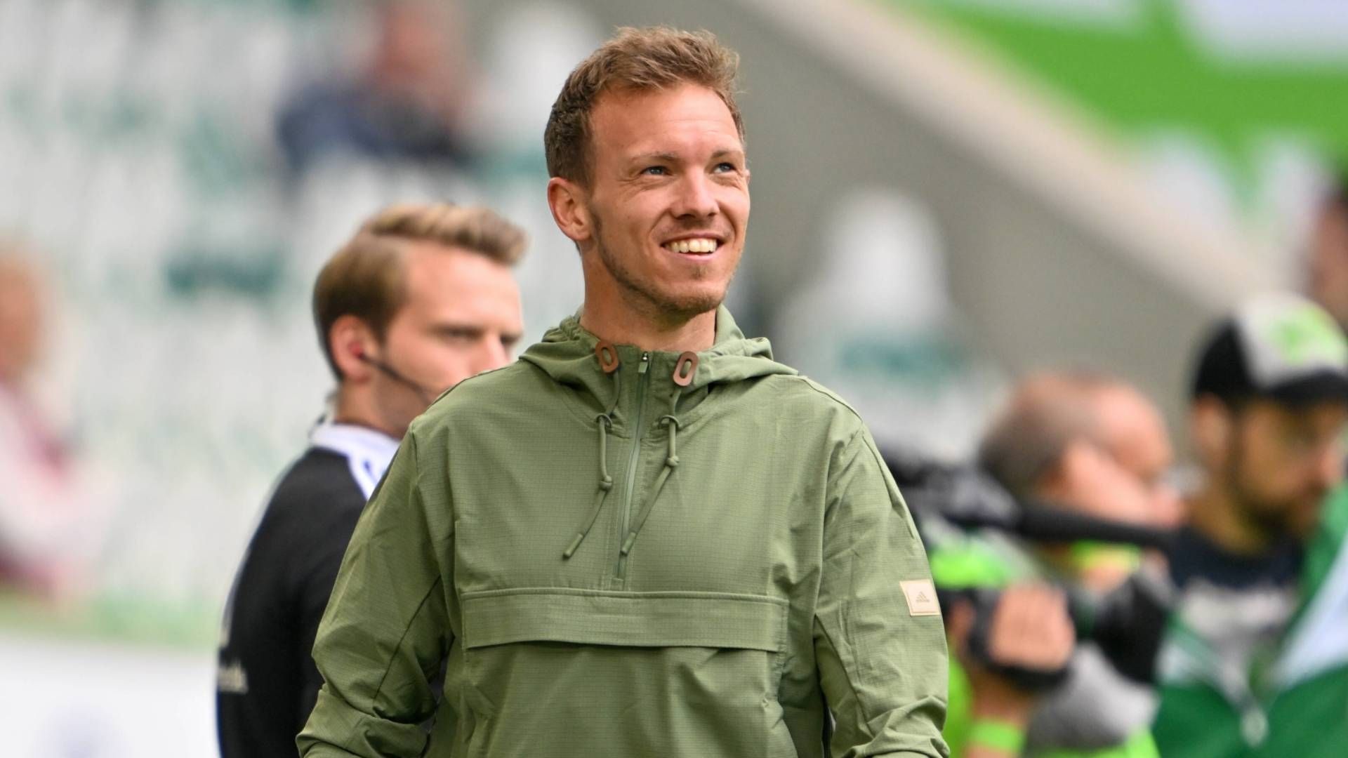 GER ONLY Julian Nagelsmann