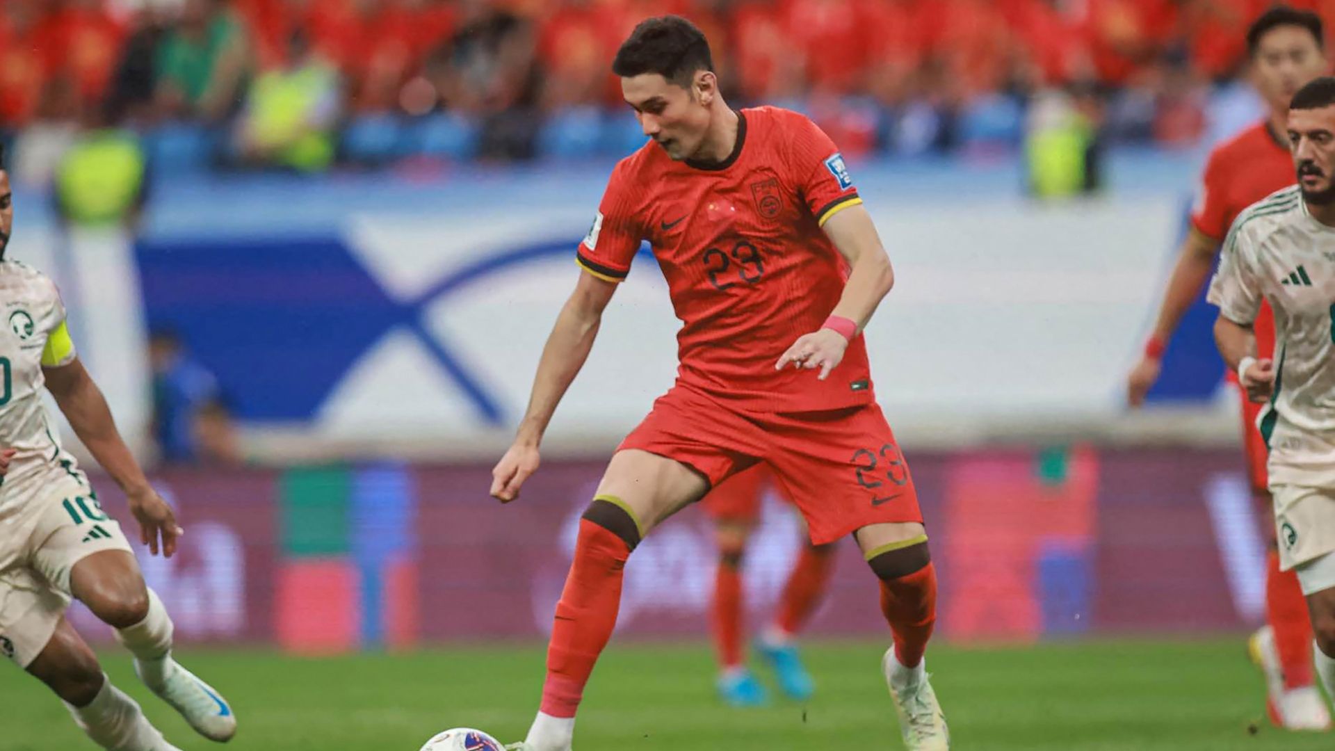 Baihelamu Abuduwaili China 2024