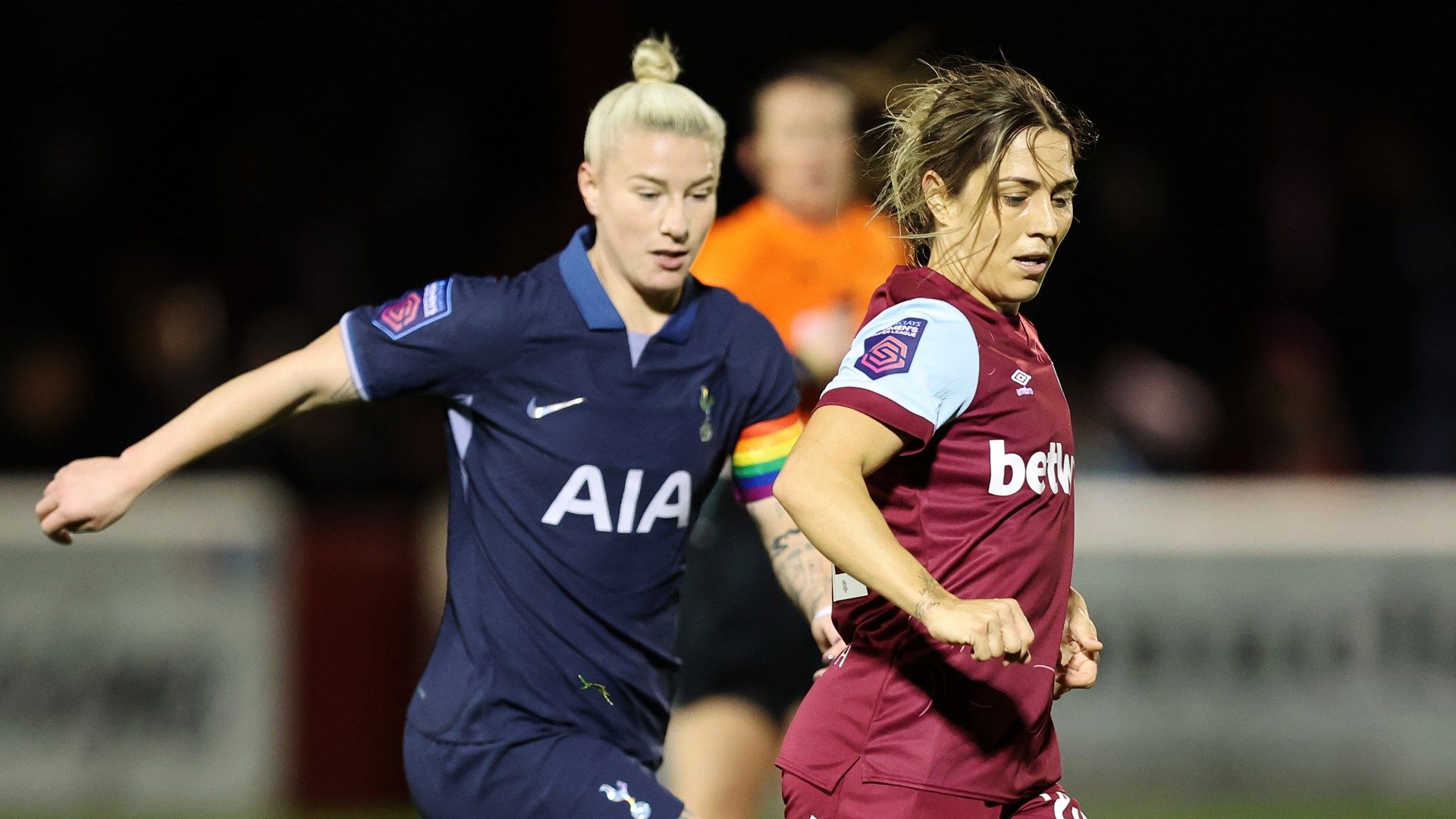 Katrina Gorry West Ham Women 2023-24