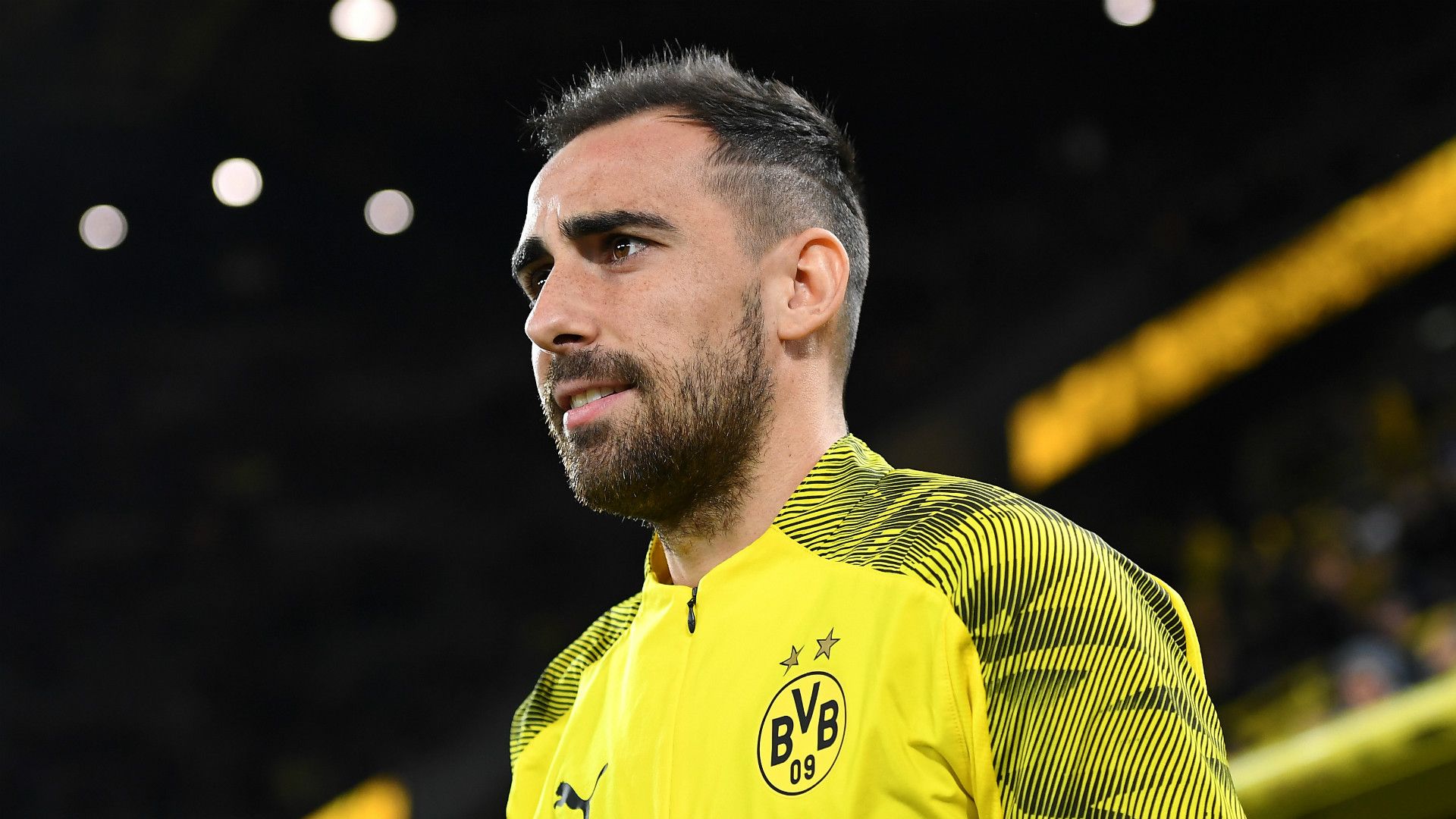 PACO ALCACER BORUSSIA DORTMUND