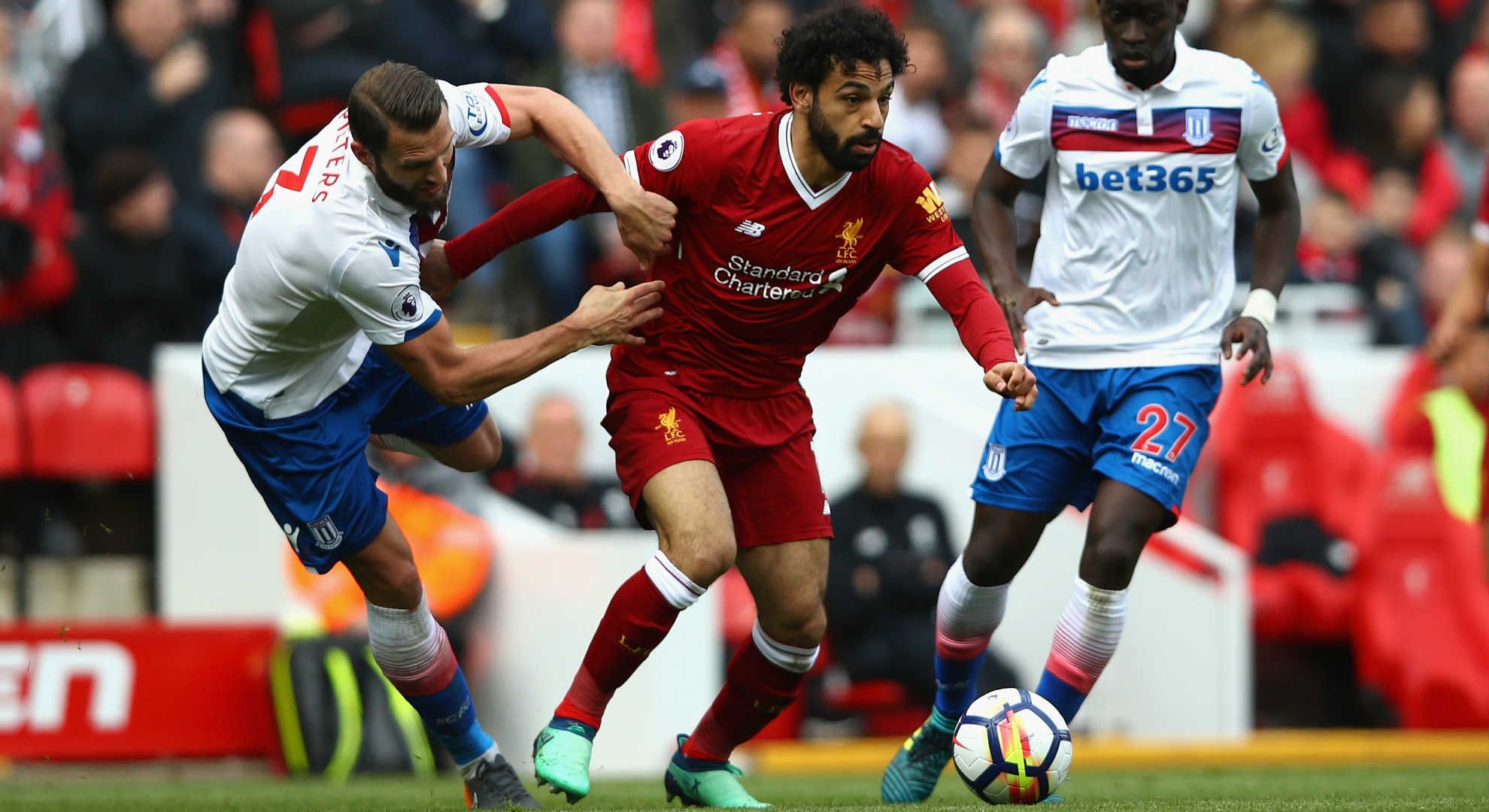 2018-04-29 Mohamed Salah