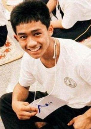 Thailand _ Tham Luang _ 1