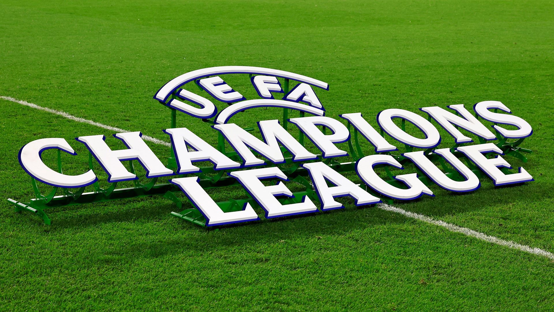 Champions league logo