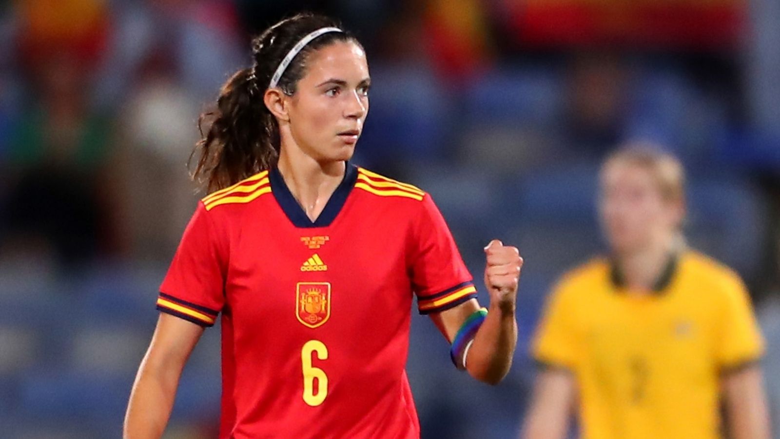 Aitana Bonmati Spain Women 2022