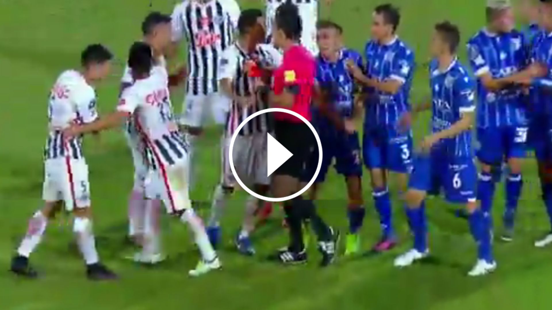 Godoy Cruz Patada Play