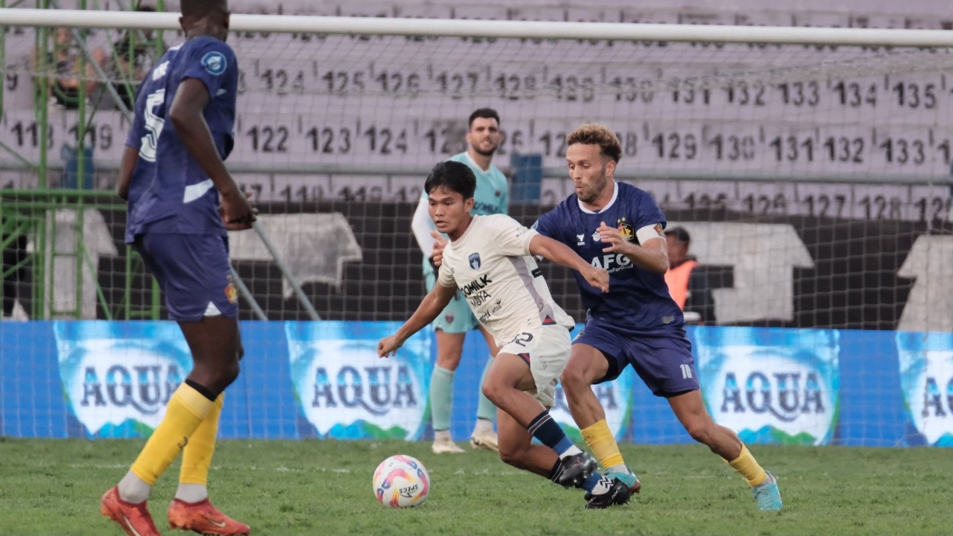 Persik Kediri vs Persita Tangerang 18092024