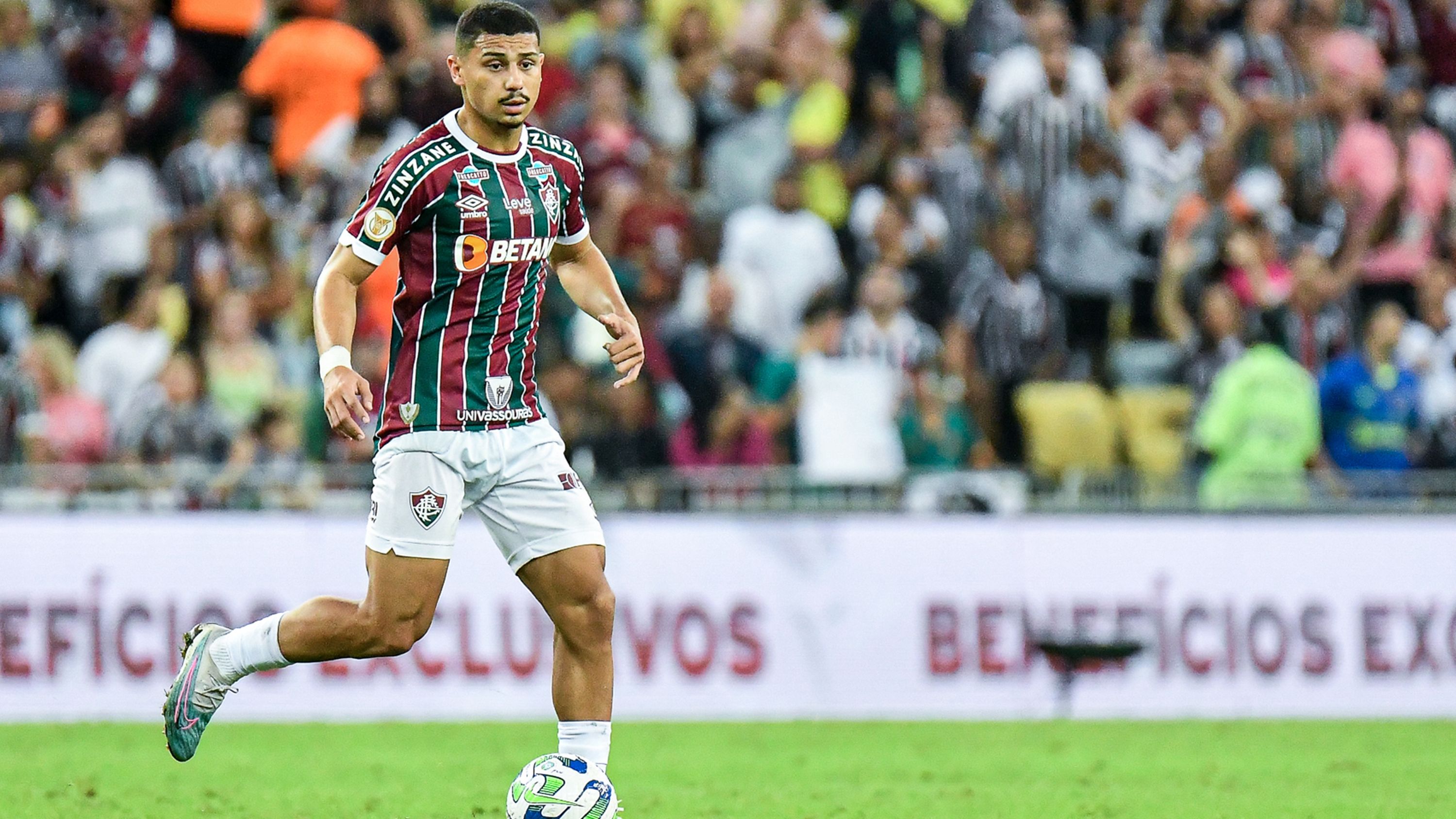 Andre Fluminense 2023