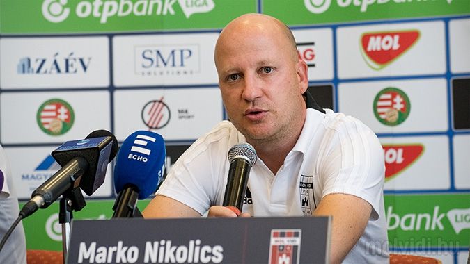 Marko Nikolics MOL Vidi FC