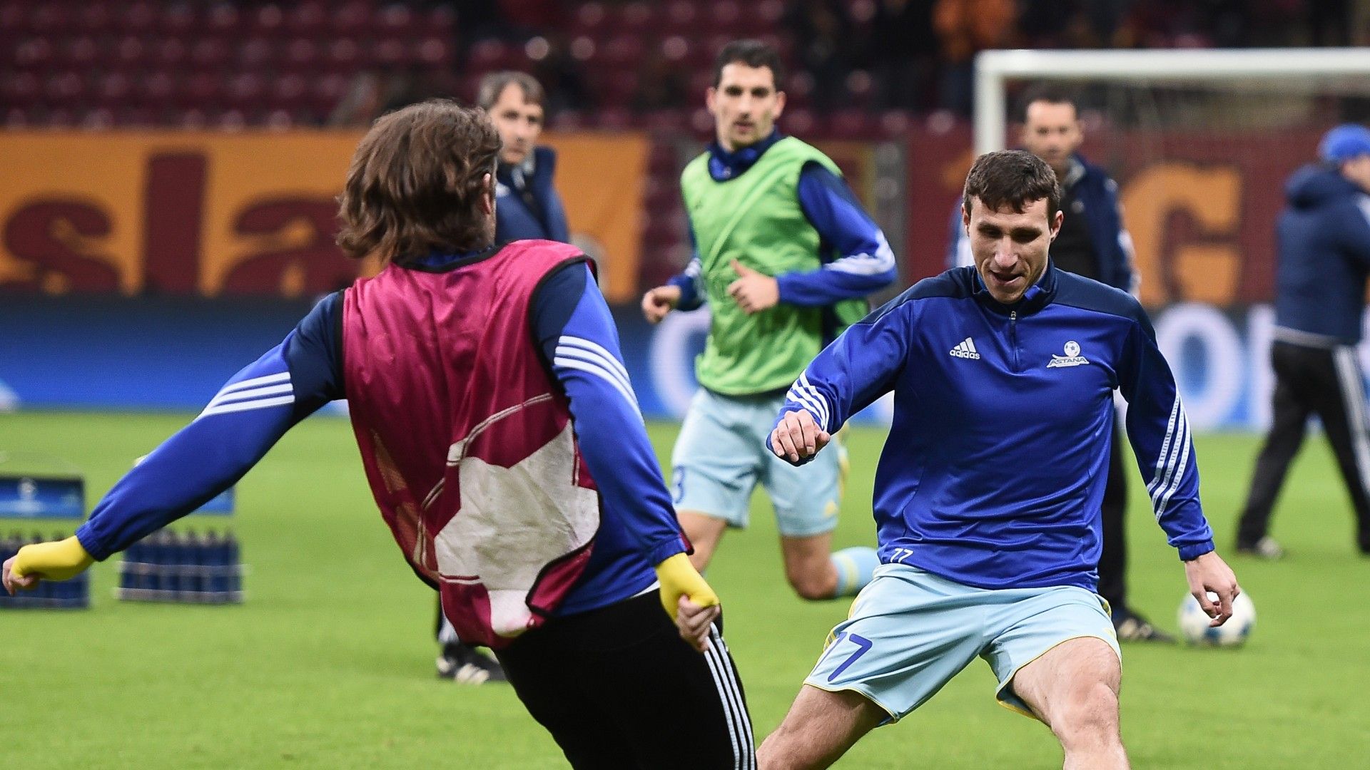 Dmitri Shomko - FC Astana