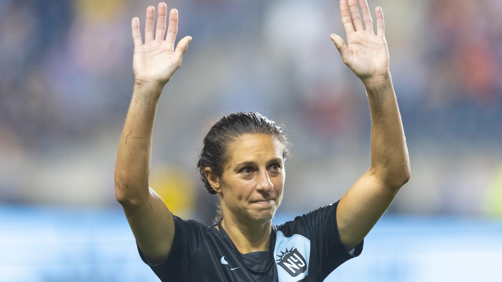 Carli Lloyd Gotham FC