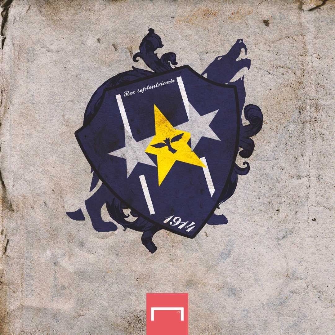 Escudos medievais - Paysandu