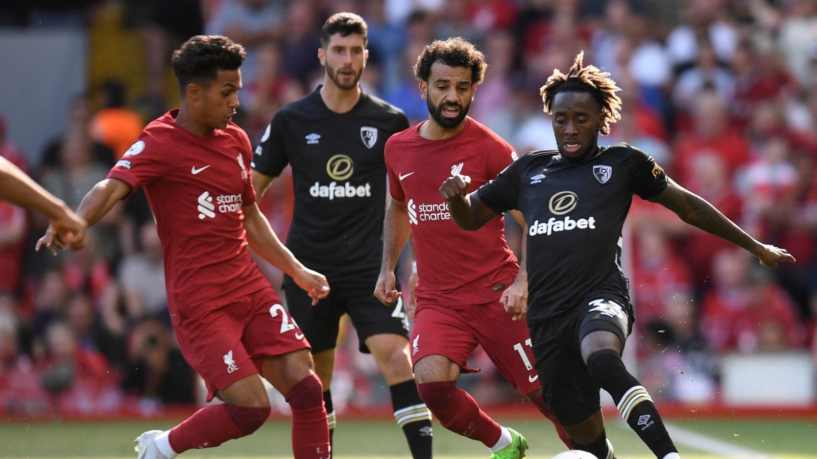 Liverpool Bournemouth 27082022