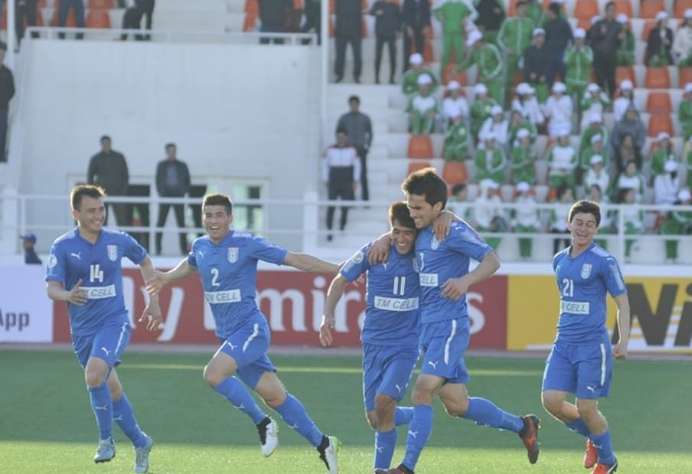 ألتين أسير التركمانستاني