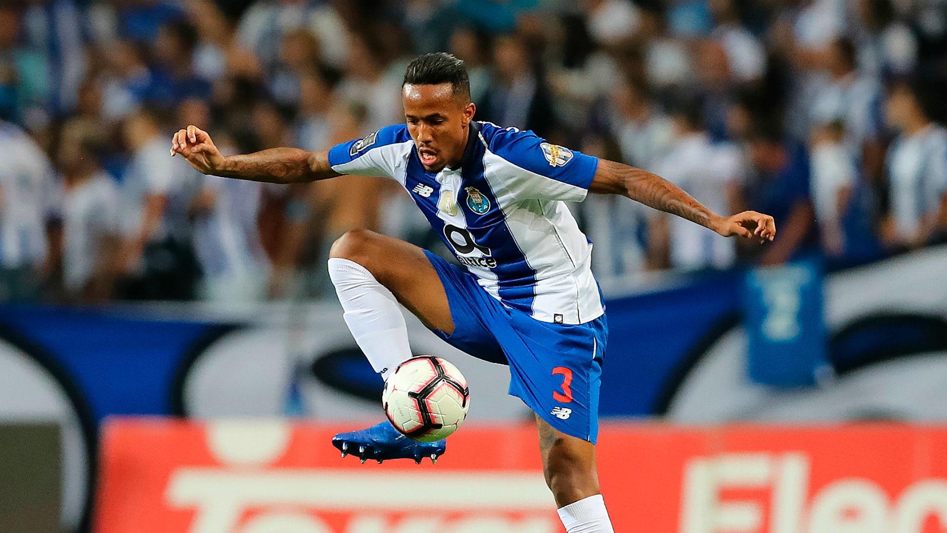 Eder Militao FC Porto 02092018