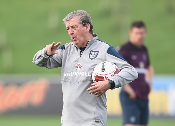 Roy Hodgson