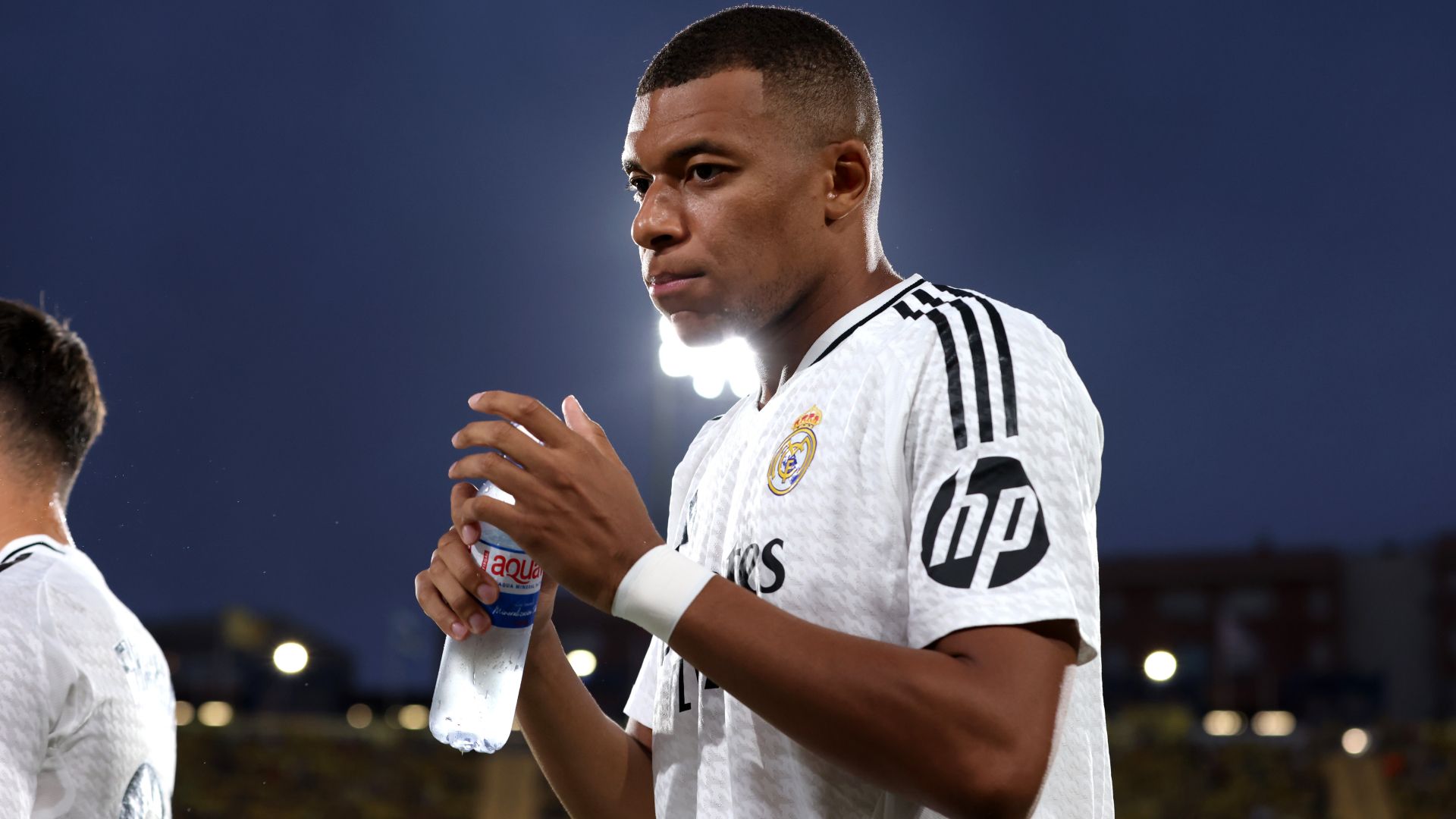 Mbappe Real Madrid
