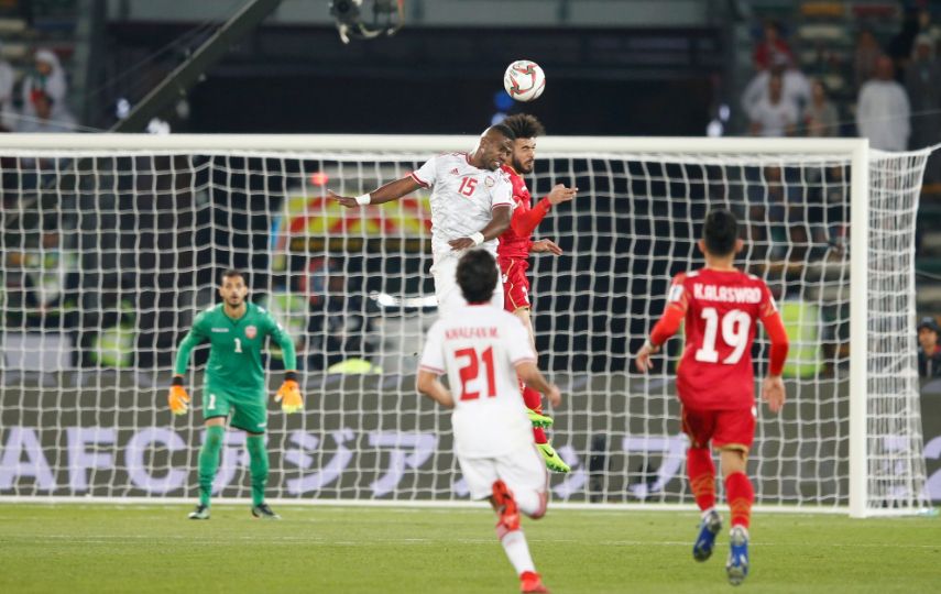 الإمارات - البحرين