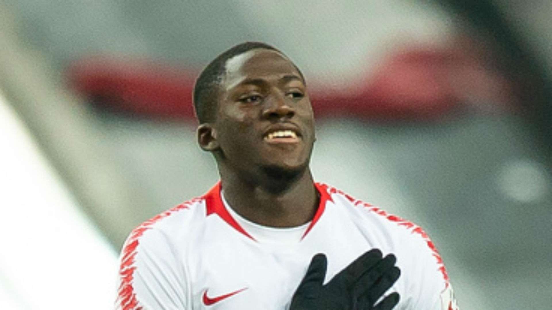 Ibrahima Konate Leipzig