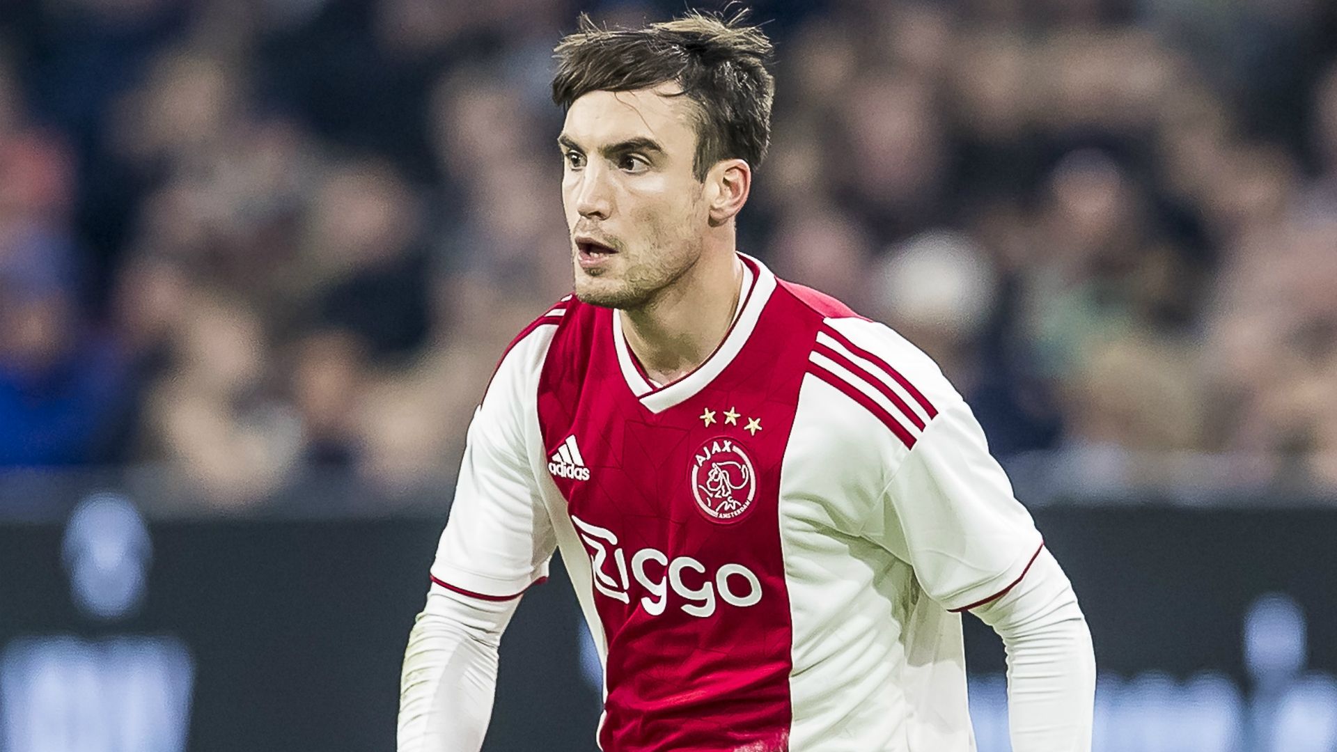 Nicolas Tagliafico Ajax Eredivisie 11032018