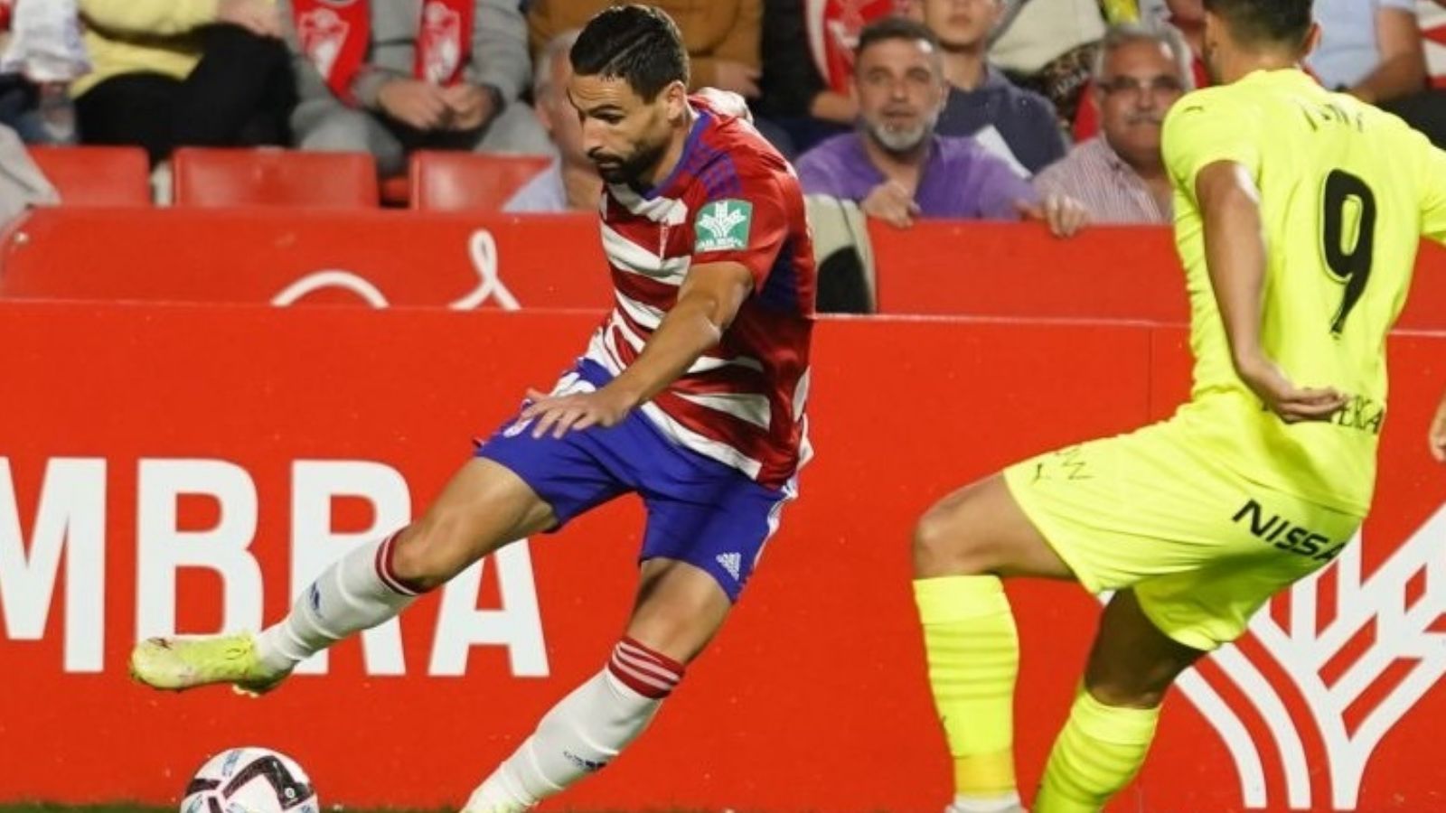 Granada vs. Sporting de Gijón