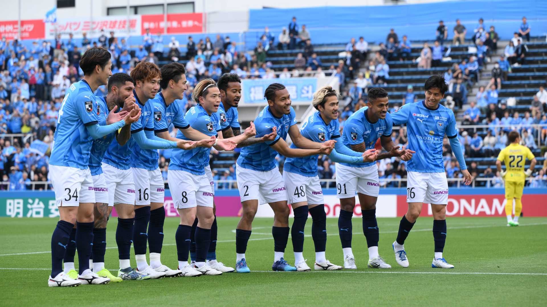 yokohama fc
