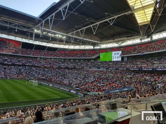 wembley