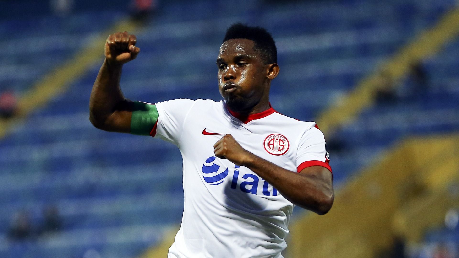 Samuel Eto'o Antalyaspor