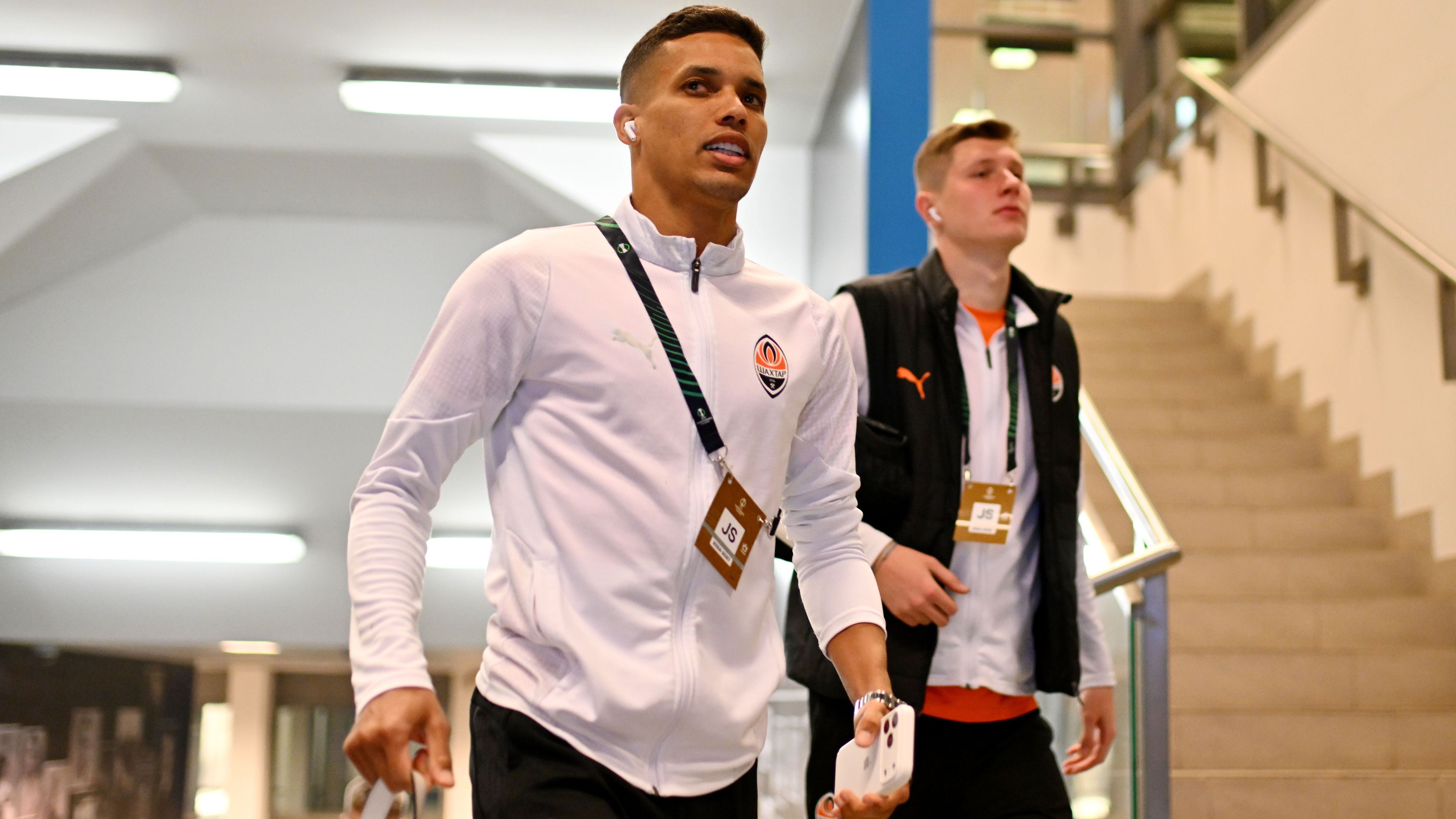 Pedrinho Shakhtar