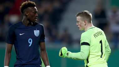 Tammy Abraham England Under-21