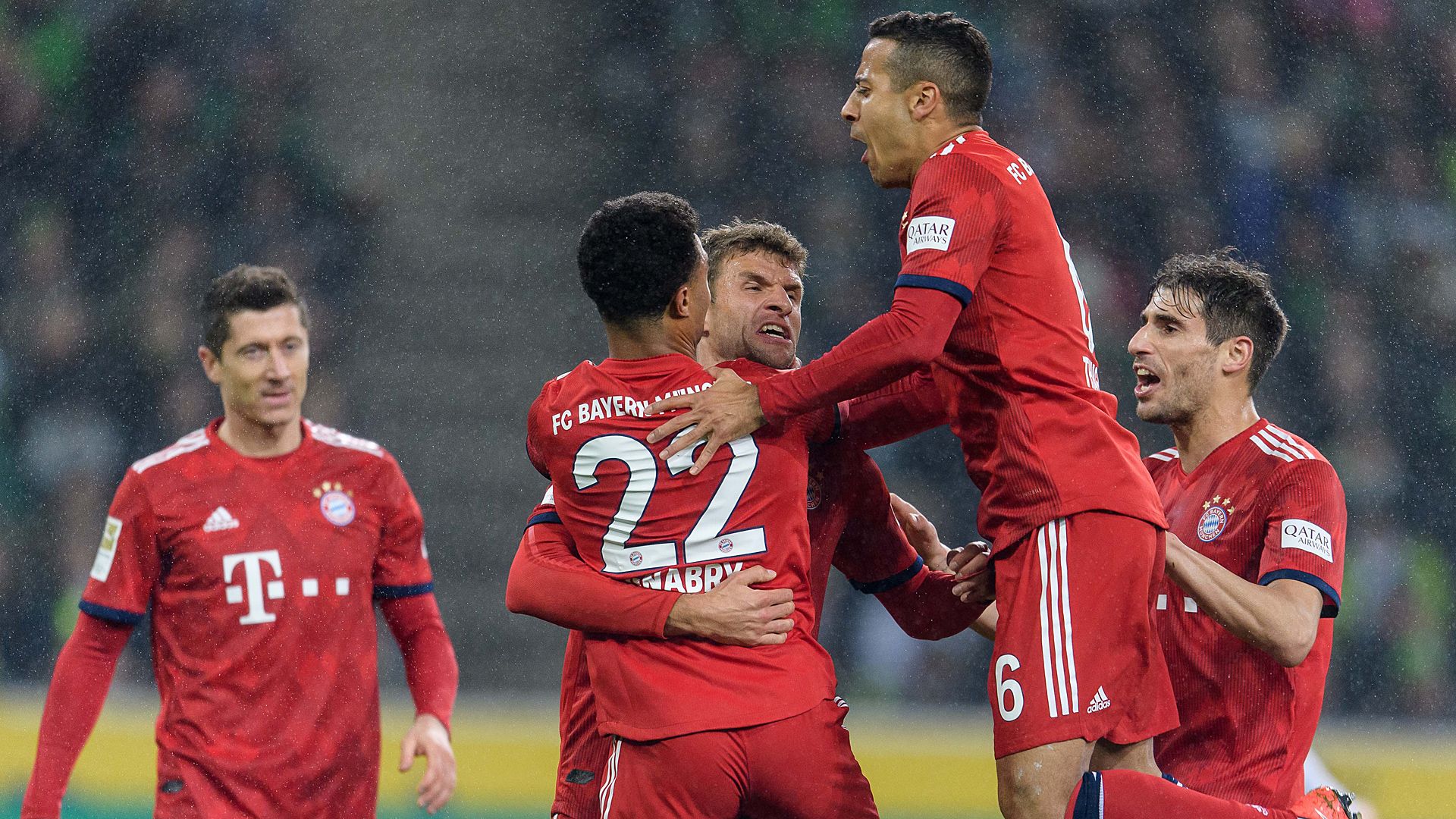 FC Bayern Gladbach