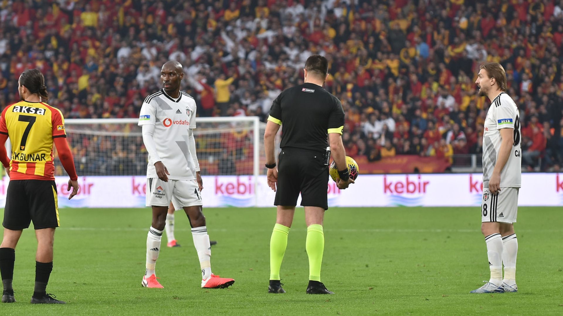 goztepe besiktas huseyin gocek 13022020