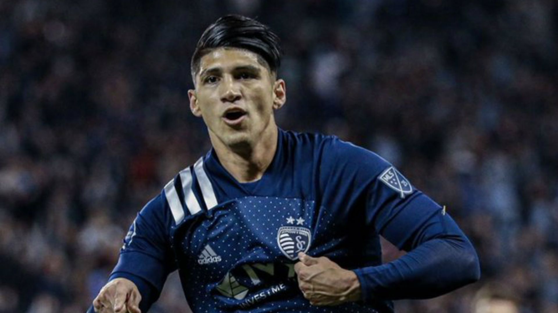 Alan Pulido Kansas City