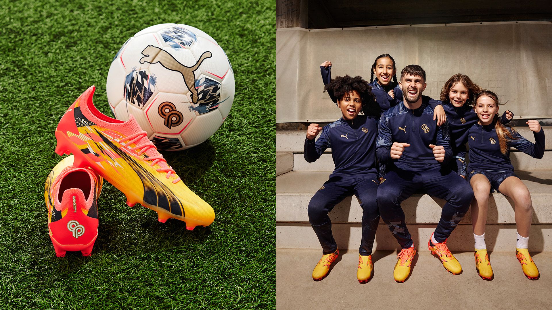  PUMA x Christian Pulisic