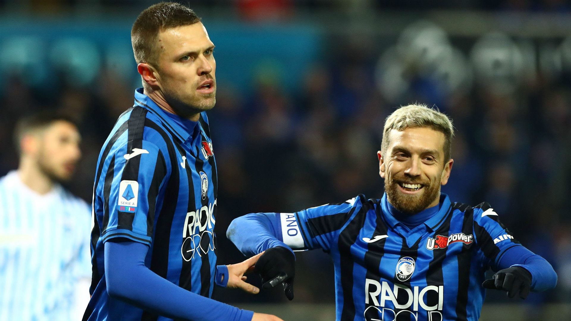 JOSIP ILICIC PAPU GOMEZ ATALANTA SERIE A 20012020