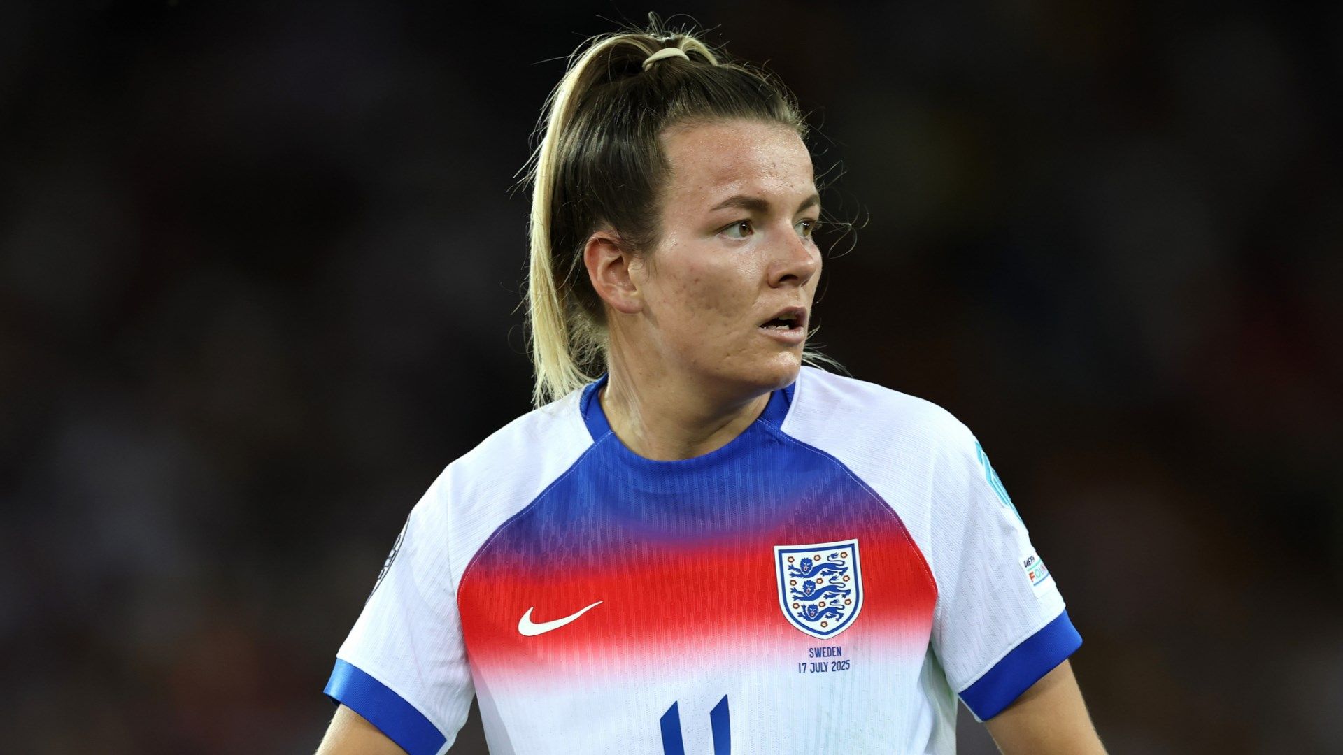 Lauren Hemp England Women 2025