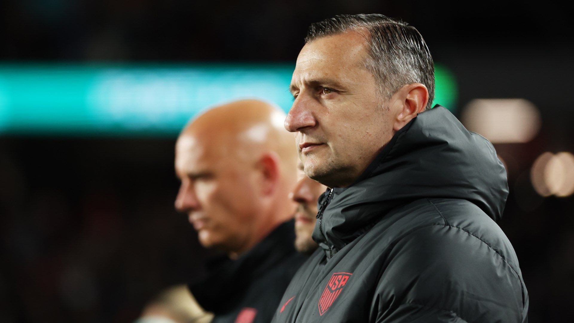 Vlatko Andonovski USWNT 2023