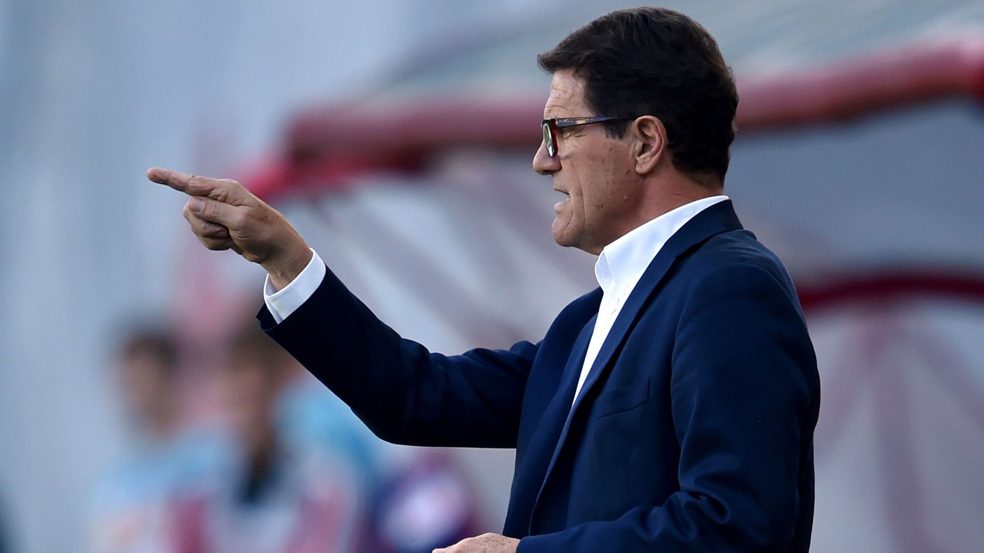Fabio Capello Italien 07062015
