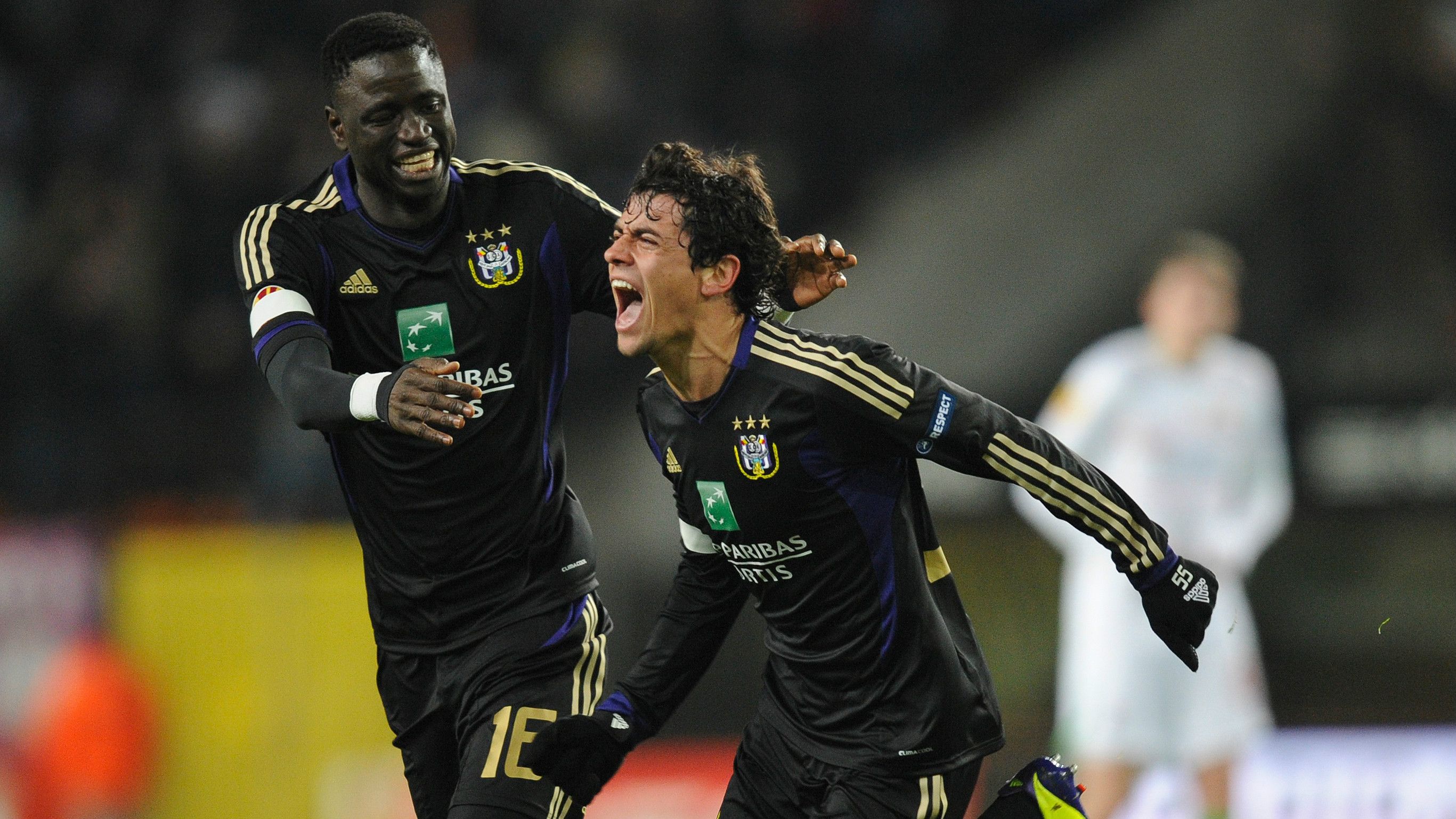 Fernando Canesin - Anderlecht - 14/12/2011