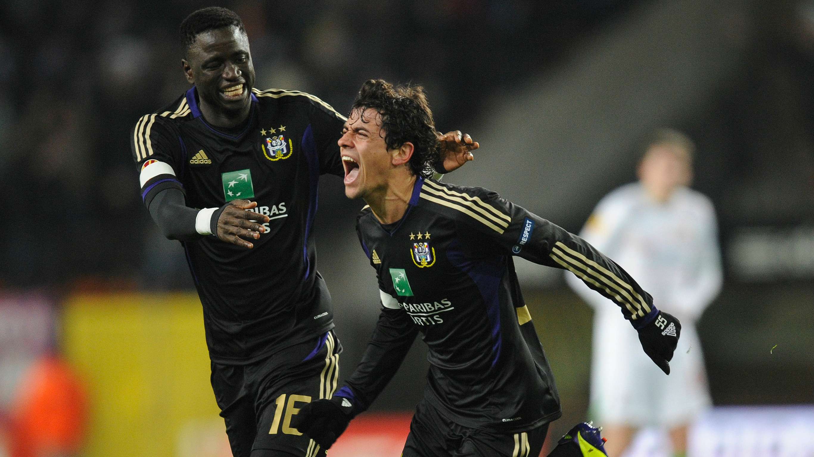Fernando Canesin - Anderlecht - 14/12/2011