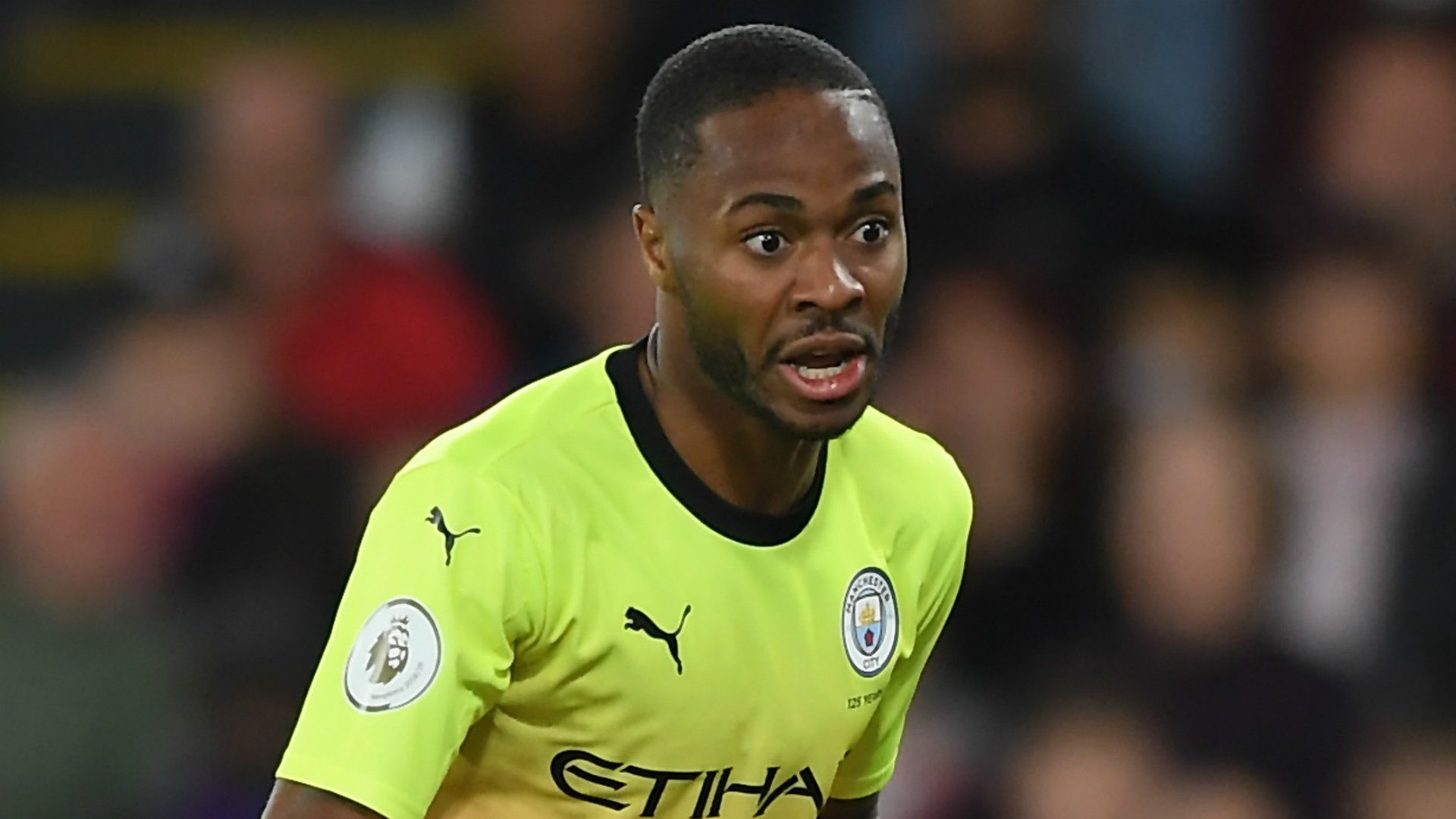 Raheem Sterling Manchester City 2019-20