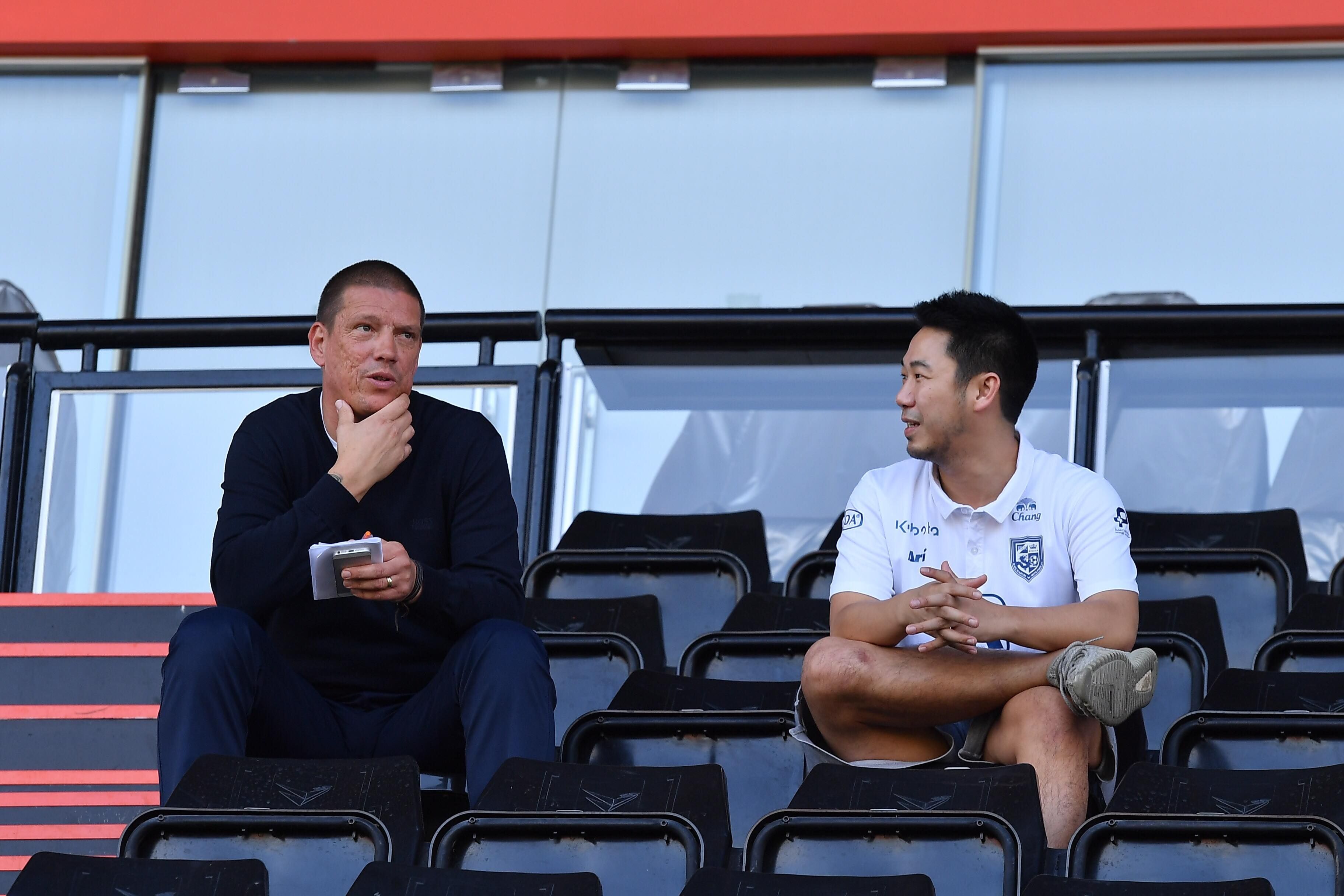 Christian Ziege, ธนวัชร์ นิติกาญจนา